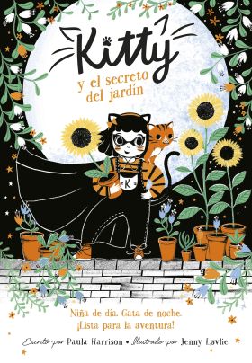KITTY Y EL SECRETO DEL JARDÍN (KITTY 3)
