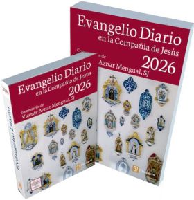 EVANGELIO DIARIO 2026 PEQUEÑO