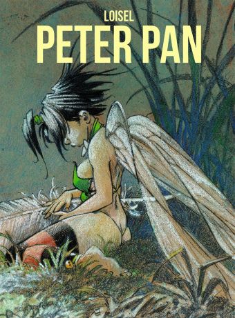 PETER PAN DE LOISEL (EDICION DE LUJO BLANCO Y NEGRO)