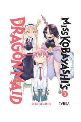 MISS KOBAYASHI´S DRAGON MAID 03