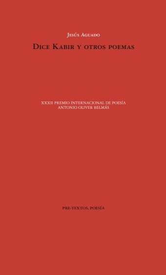DICE KABIR Y OTROS POEMAS