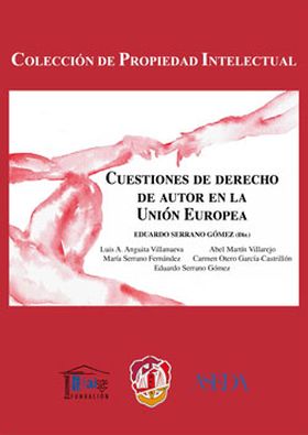Cuestiones de derecho de autor en la Unión Europea