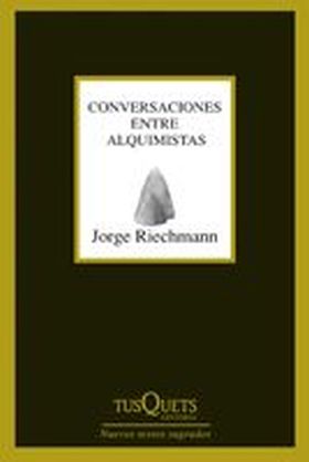 CONVERSACIONES ENTRE ALQUIMISTAS M-244