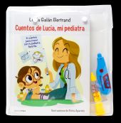 GRAN LIBRO DE LUCIA, MI PEDIATRA, EL  GALAN BERTRAND, LUCIA - Santos Ochoa