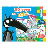 20 JUEGOS CON LOBO