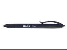 BOLIGRAFO MILAN P1 TOUCH NEGRO