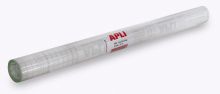 FORRO ADHESIVO 0,5 X 3 M. APLI DESPEGABLE