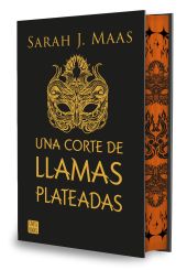 UNA CORTE DE LLAMAS PLATEADAS (EDICION ESPECIAL)