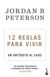 Es decir pegatina congelador BEYOND ORDER | PETERSON, JORDAN B. - Santos Ochoa