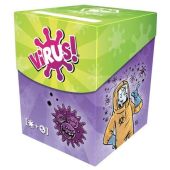 VIRUS DECK BOX (NO CONTIENE EL JUEGO)