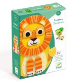MAGNÉTICOS INZEBOX ZANIMALS DJECO