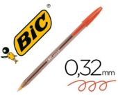 BIC ROJO CRISTAL